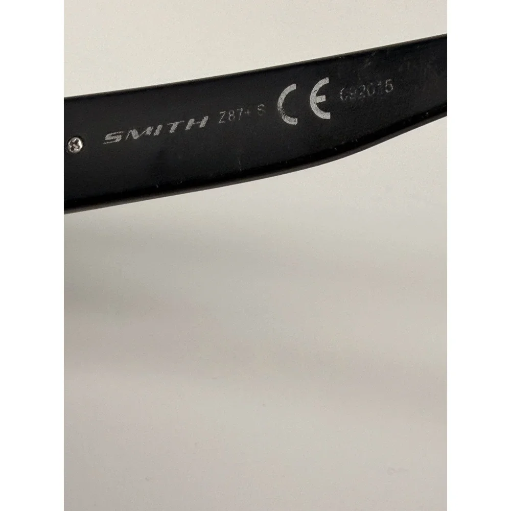 Smith Optics DROP ELITE Mat Black Frame TACTICAL Lens‎ Sunglass